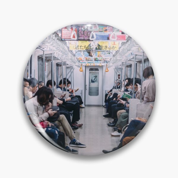 Item preview, Train commuting designed and sold by Dezza2022.