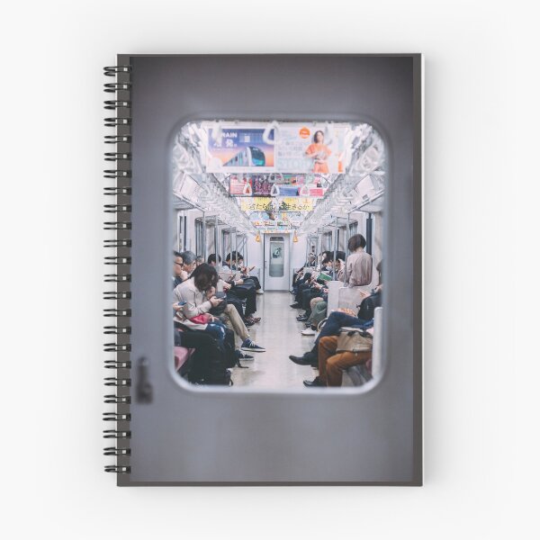 Item preview, Train commuting designed and sold by Dezza2022.