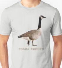 Camiseta unisex Cobra Chicken Canada Goose