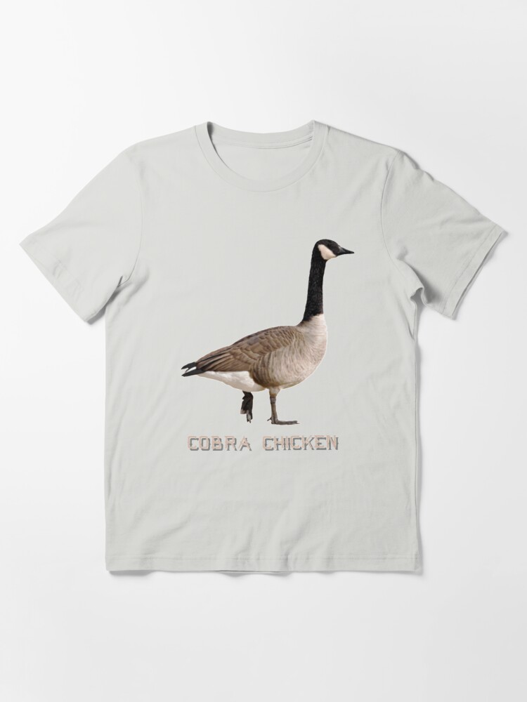 cobra chicken t shirt