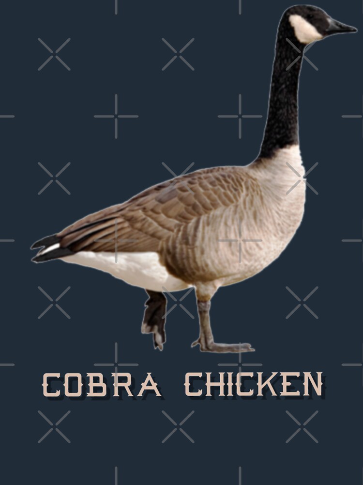 cobra chicken shirt