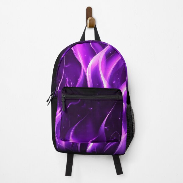 Item preview, Fire purple art magic designed and sold by BeebooDesign.