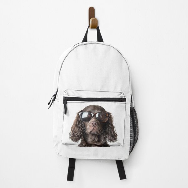 Item preview, Funny cool Boykin Spaniel Dog wearing sunglasses designed and sold by LazyOwlStore.