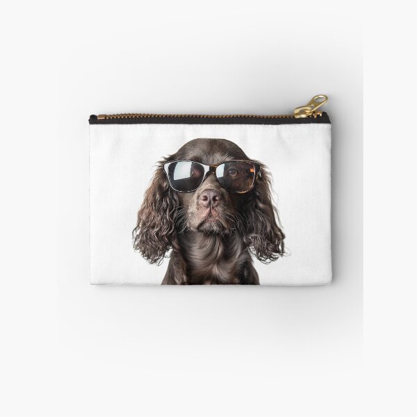 Item preview, Funny cool Boykin Spaniel Dog wearing sunglasses designed and sold by LazyOwlStore.