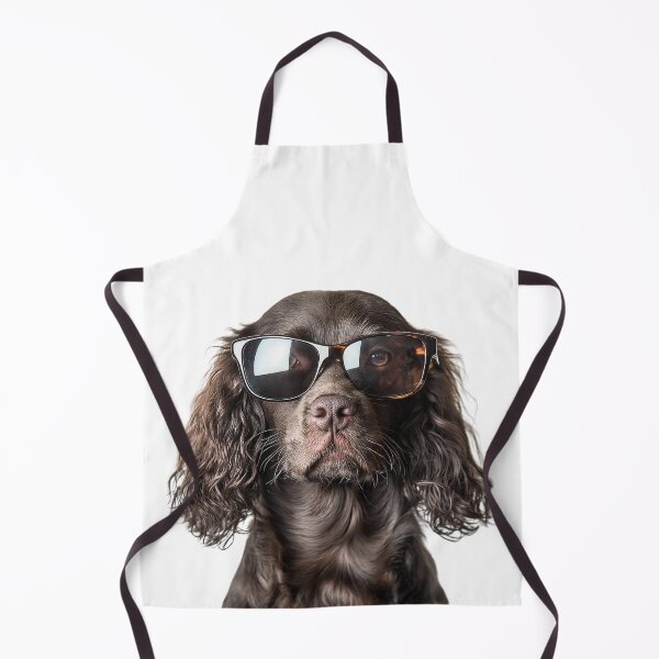 Item preview, Funny cool Boykin Spaniel Dog wearing sunglasses designed and sold by LazyOwlStore.