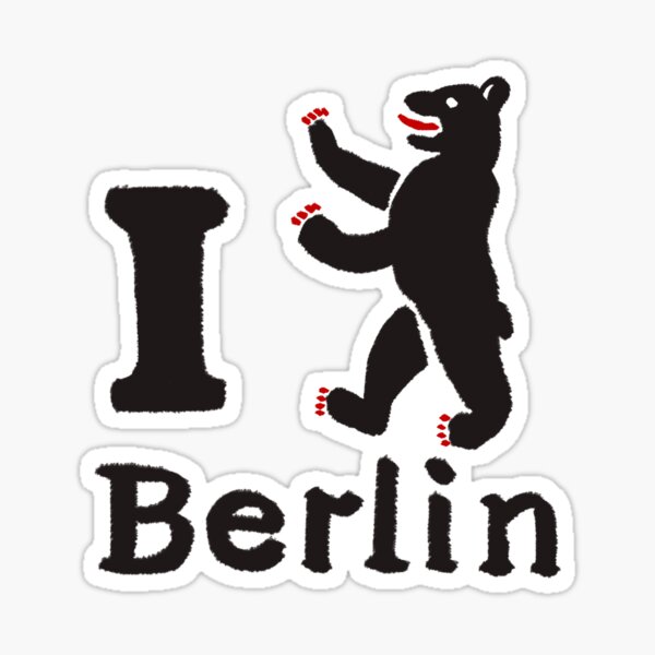 Artikel-Vorschau von Berlin Deutschland Souvenir Geschenk für Touristen, designt und verkauft von MichaeIRellov.
