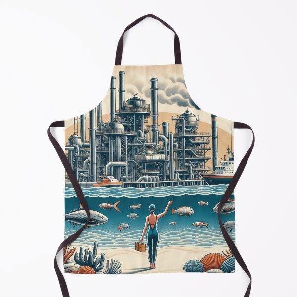 Item preview, Industrialization meets marine life designed and sold by Sigtrix.
