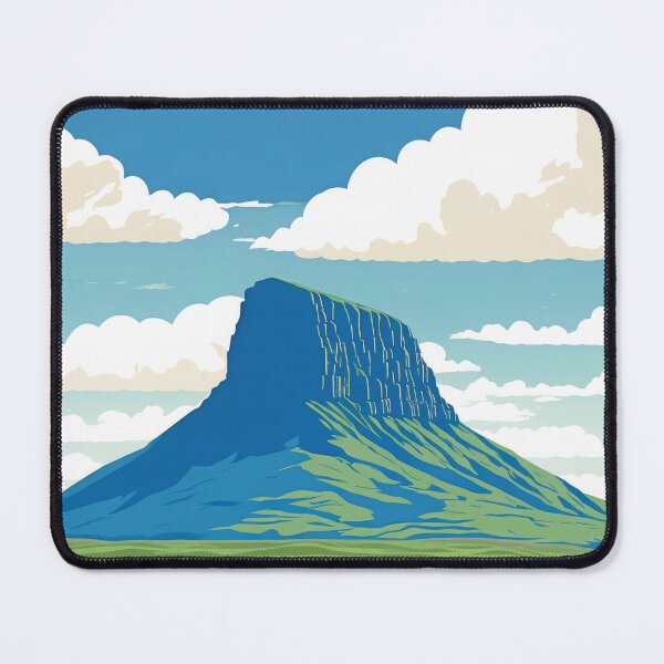 Item preview, Benbulbin Mountain designed and sold by WanderlustArtsy.