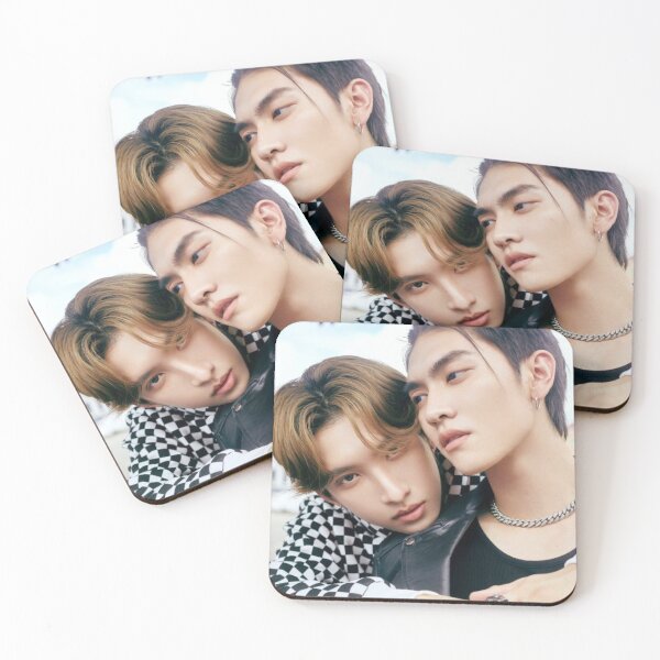 Item preview, Boss Noeul The Boy Next Worl Love in the air thai bl series pays rain cir phu couple cute hot boys love designed and sold by Kpop-Noona.