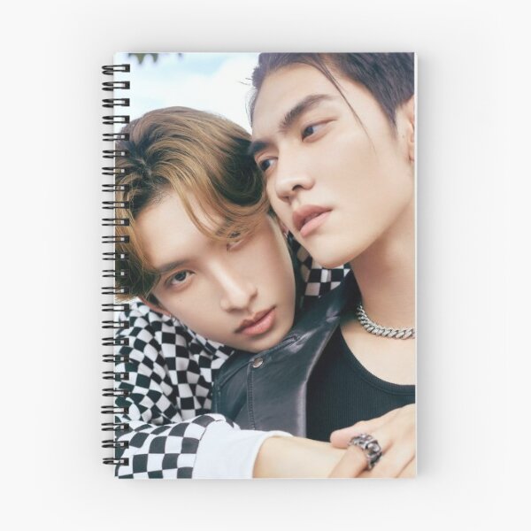 Item preview, Boss Noeul The Boy Next Worl Love in the air thai bl series pays rain cir phu couple cute hot boys love designed and sold by Kpop-Noona.