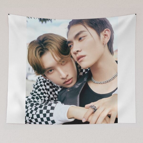Item preview, Boss Noeul The Boy Next Worl Love in the air thai bl series pays rain cir phu couple cute hot boys love designed and sold by Kpop-Noona.