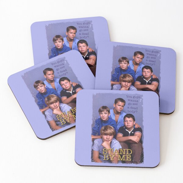Item preview, Stand By Me No1 designed and sold by Trexyca Artworks Store.
