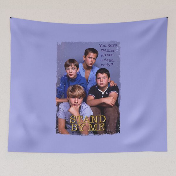Item preview, Stand By Me No1 designed and sold by Trexyca Artworks Store.