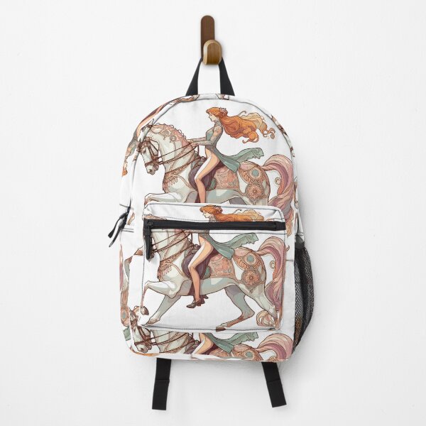 Item preview, Dressage riding horse noble dynamic gift designed and sold by Pineapple-Tree.