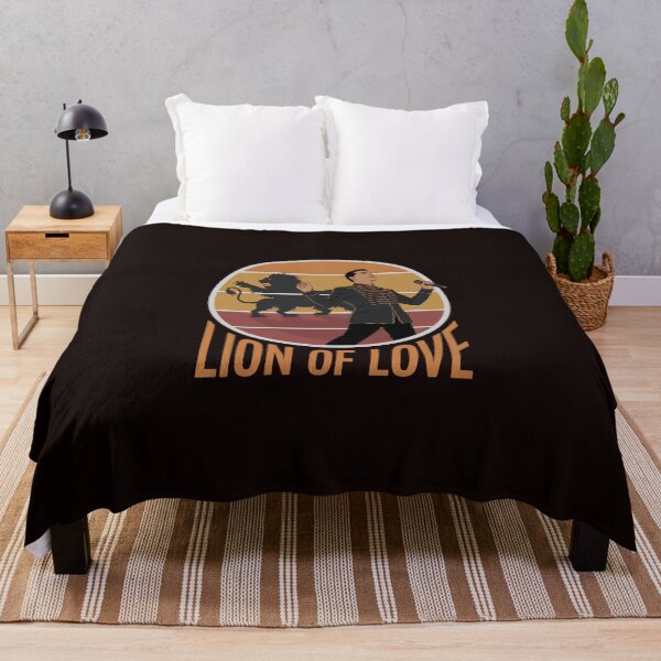 Item preview, Eurovison Song Contest Fire Saga Lion Of Love  designed and sold by RUMI-ART-PLANET.