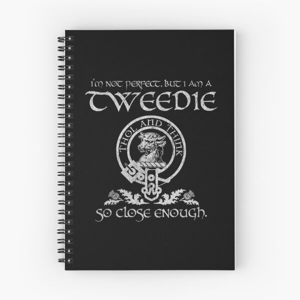 Item preview, Tweedie clan Scottish surname crest badge motto tartan sporran kilt men women designed and sold by Clan1093.