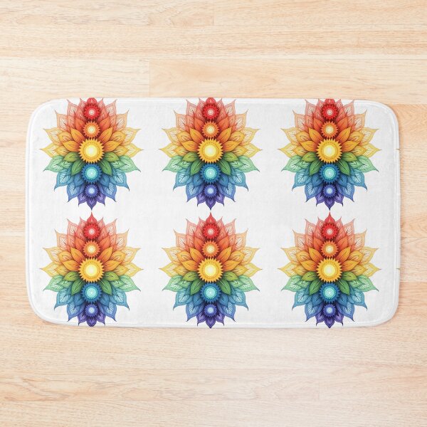 Item preview, spiritual art, chakra healing energy designed and sold by nicnacc.