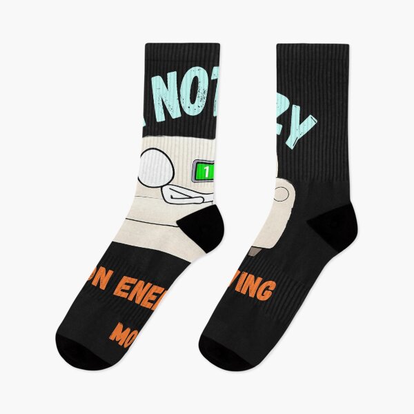 Item preview, I’m not lazy, I’m on energy-saving mode. designed and sold by adamlach88.