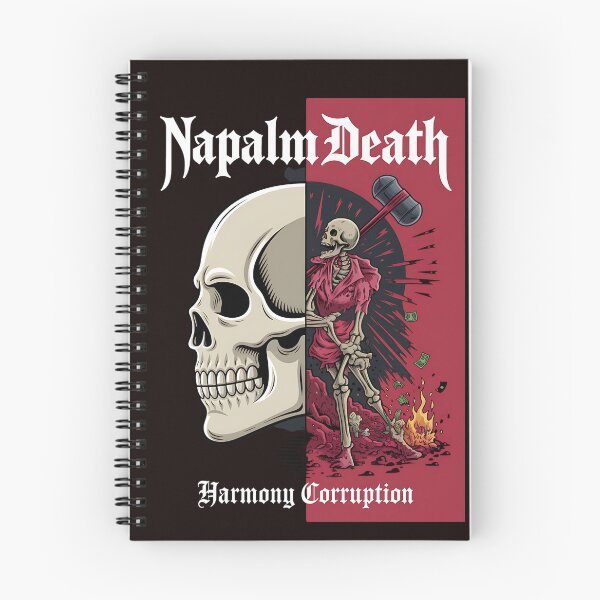Item preview, Napalm Death designed and sold by RUMI-ART-PLANET.
