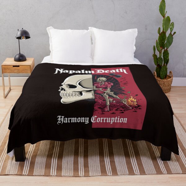 Item preview, Napalm Death designed and sold by RUMI-ART-PLANET.