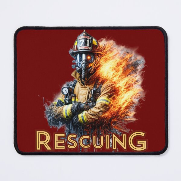 Item preview, Firefighterman designed and sold by LiuBaoBao.
