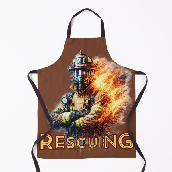 Item preview, Firefighterman designed and sold by LiuBaoBao.