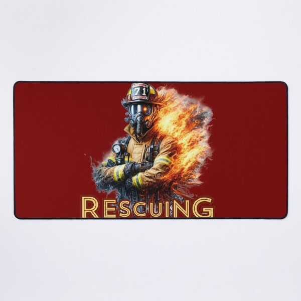 Item preview, Firefighterman designed and sold by LiuBaoBao.