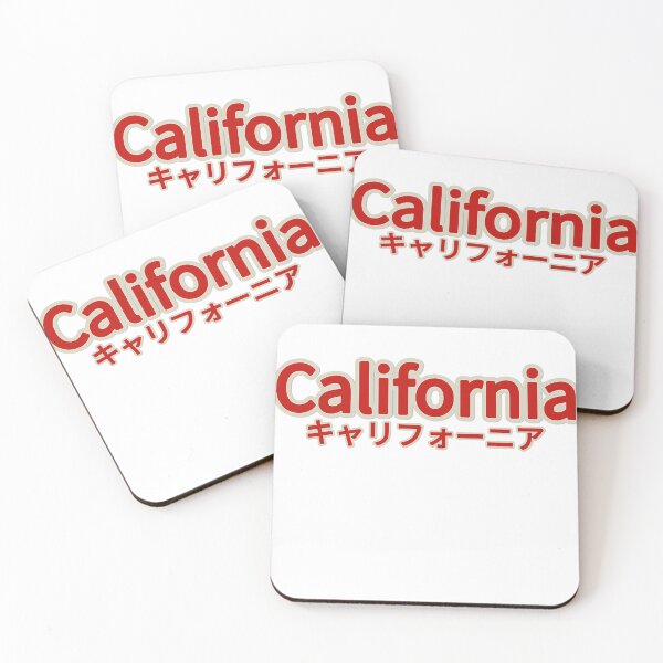 Item preview, California キャリフォーニア designed and sold by HoodClassics.