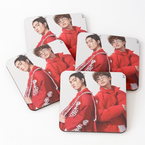 Item preview, Boss Noeul The Boy Next Worl Love in the air thai bl series pays rain cir phu couple cute hot boys love designed and sold by Kpop-Noona.