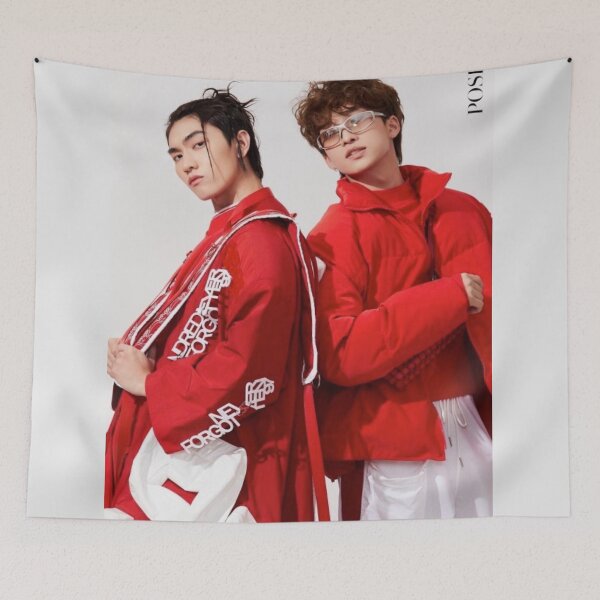 Item preview, Boss Noeul The Boy Next Worl Love in the air thai bl series pays rain cir phu couple cute hot boys love designed and sold by Kpop-Noona.