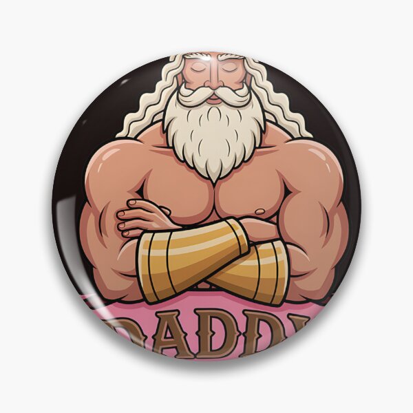 Item preview, Daddy Issue Triton designed and sold by RUMI-ART-PLANET.