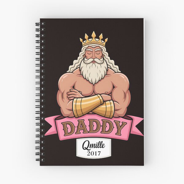 Item preview, Daddy Issue Triton designed and sold by RUMI-ART-PLANET.