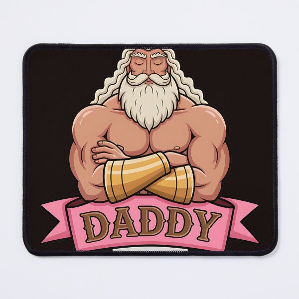 Item preview, Daddy Issue Triton designed and sold by RUMI-ART-PLANET.