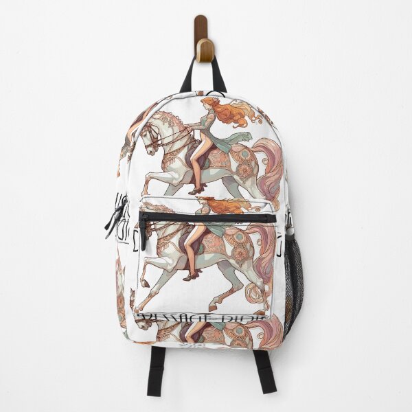 Item preview, Dressage riding horse noble dynamic gift designed and sold by Pineapple-Tree.