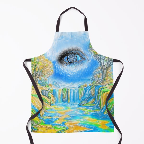 Item preview, PsychedelicEye designed and sold by Klaus Bremner (Autotelic Art).