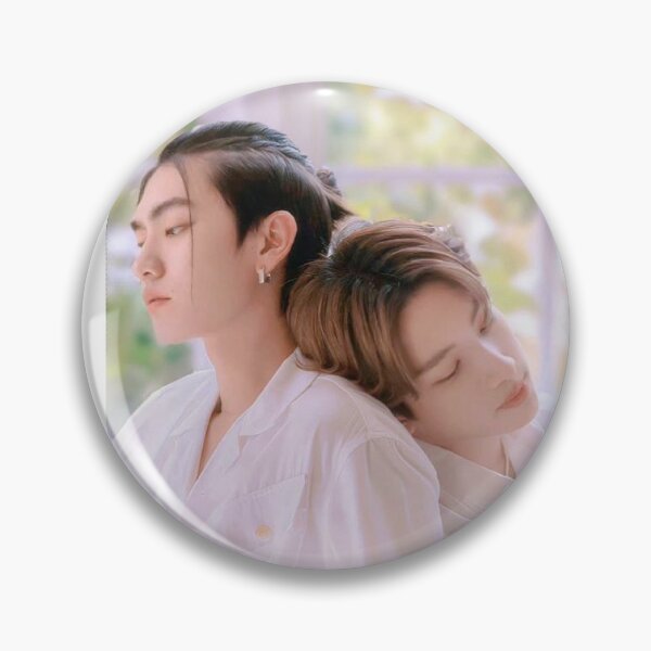 Item preview, Boss Noeul The Boy Next Worl Love in the air thai bl series pays rain cir phu couple cute hot boys love designed and sold by Kpop-Noona.