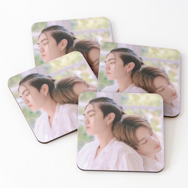 Item preview, Boss Noeul The Boy Next Worl Love in the air thai bl series pays rain cir phu couple cute hot boys love designed and sold by Kpop-Noona.