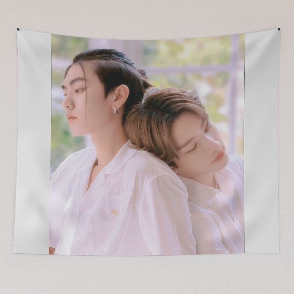 Item preview, Boss Noeul The Boy Next Worl Love in the air thai bl series pays rain cir phu couple cute hot boys love designed and sold by Kpop-Noona.