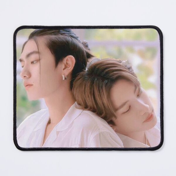 Item preview, Boss Noeul The Boy Next Worl Love in the air thai bl series pays rain cir phu couple cute hot boys love designed and sold by Kpop-Noona.