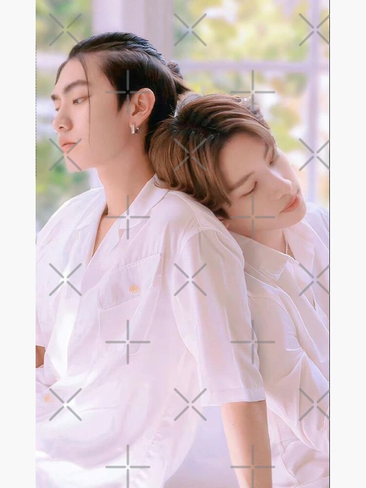 Boss Noeul The Boy Next Worl Love in the air thai bl series