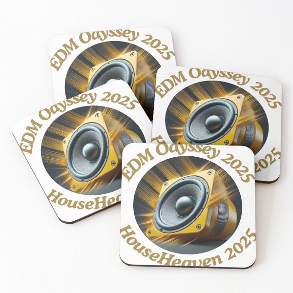 Item preview, HauseHeaven 2025 - EDM Odyssey 2025 designed and sold by Azazel77.