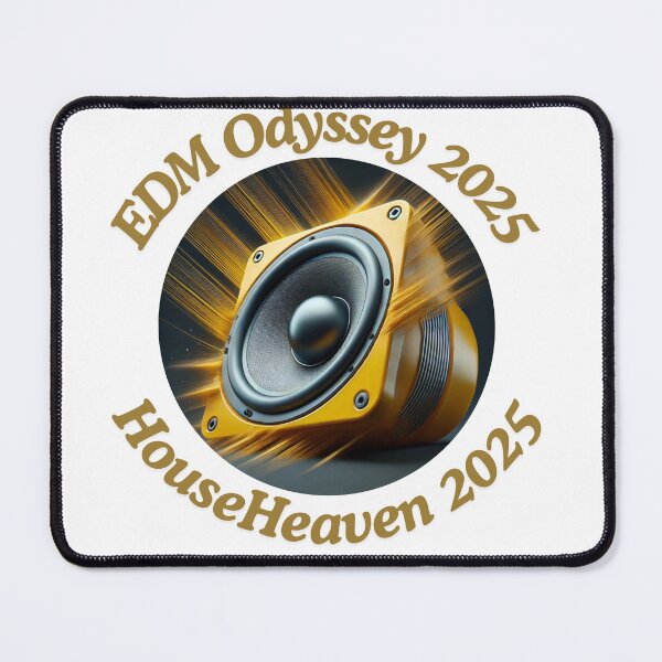 Item preview, HauseHeaven 2025 - EDM Odyssey 2025 designed and sold by Azazel77.