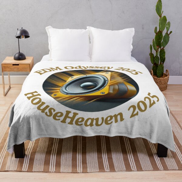 Item preview, HauseHeaven 2025 - EDM Odyssey 2025 designed and sold by Azazel77.