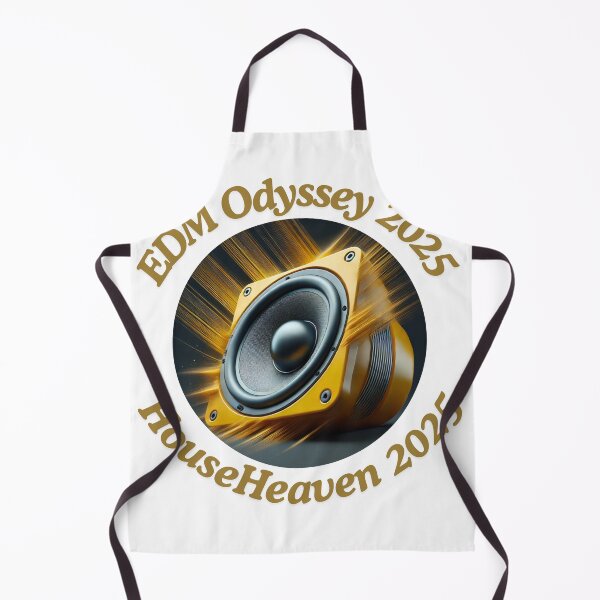 Item preview, HauseHeaven 2025 - EDM Odyssey 2025 designed and sold by Azazel77.