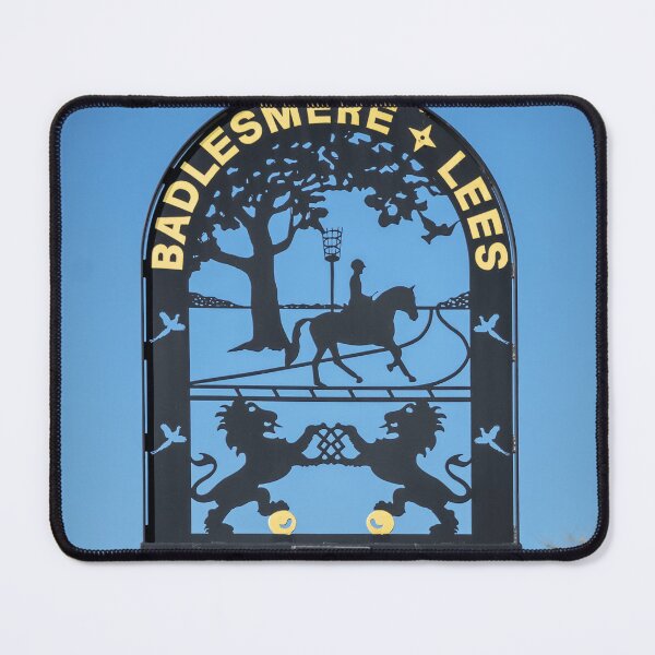 Item preview, Badlesmere sign designed and sold by JEZ22.