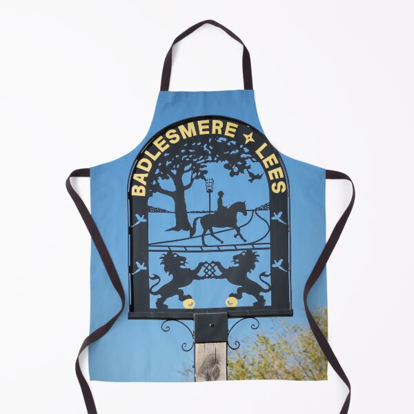 Item preview, Badlesmere sign designed and sold by JEZ22.