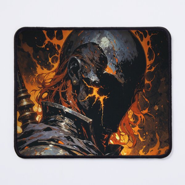 Item preview, The Faceless Knight designed and sold by Abraxas' Fantasy Shop.