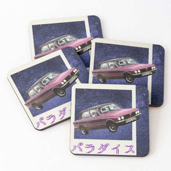 Item preview, Paradise パラダイス designed and sold by HoodClassics.
