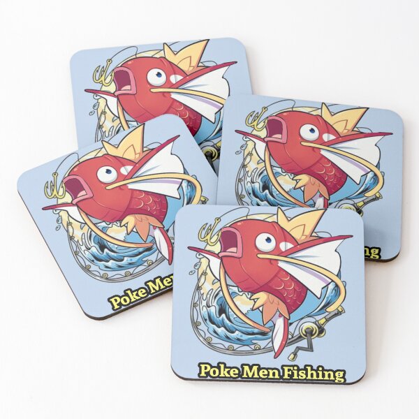 Item preview, Poke men fishing  brand designed and sold by Betojimenez13.