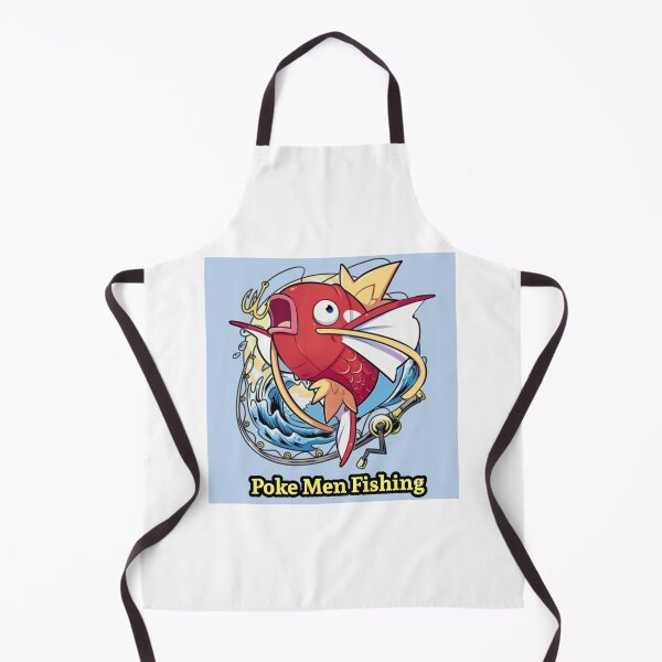 Item preview, Poke men fishing brand designed and sold by Betojimenez13.